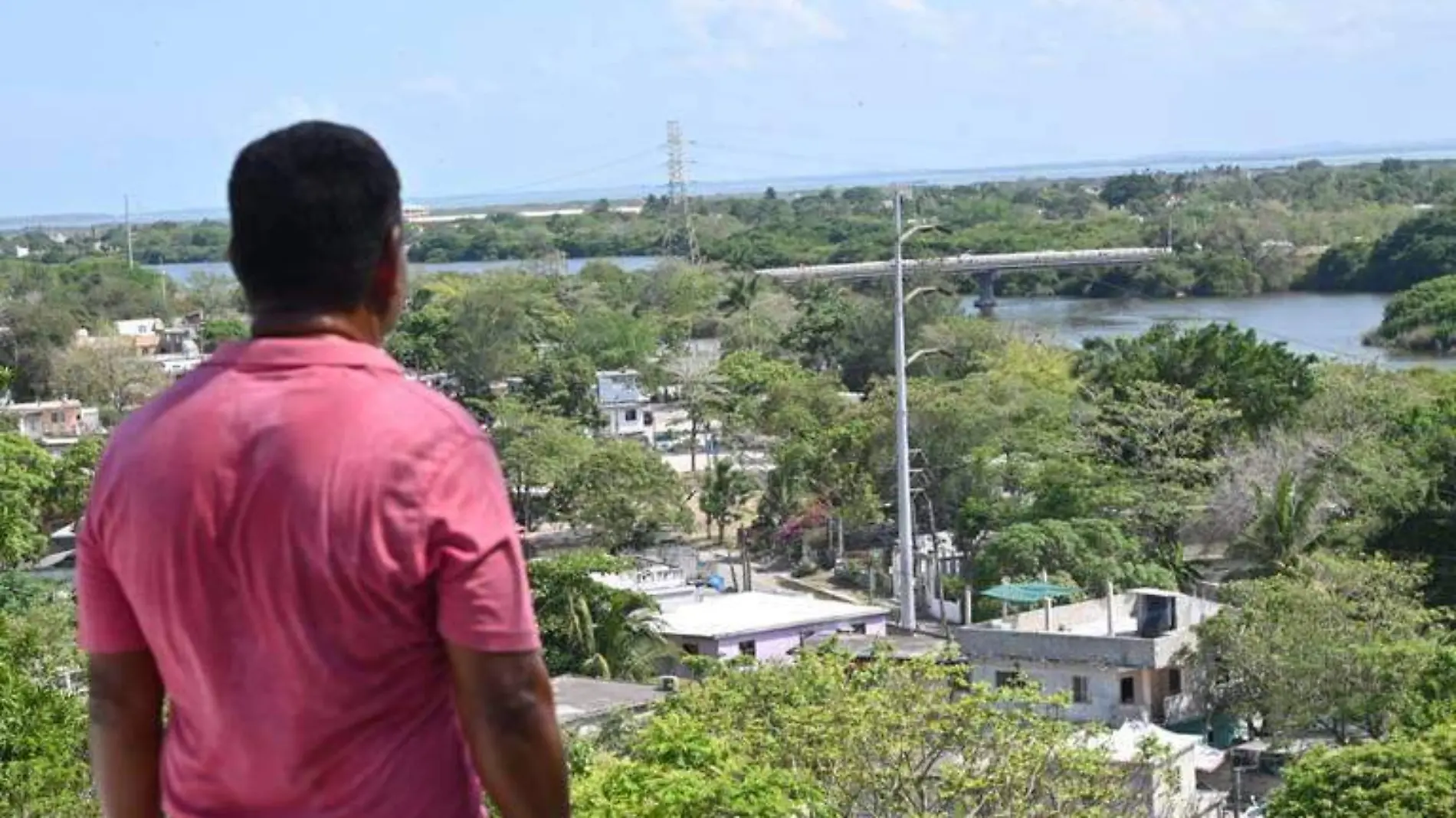 Las altas temperaturas y el bochorno apenas comienzan, será un verano caluroso en el sur de Tamaulipas